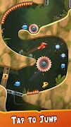 Tap Jump! - Chase Dr. Blaze screenshot 1