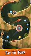 Tap Jump! - Chase Dr. Blaze تصوير الشاشة 1