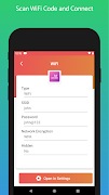 QR Code Reader & Scanner ภาพหน้าจอ 4
