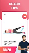 Weight loss, exercise & toning screenshot 3