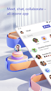 Microsoft Teams 海报