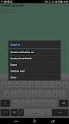 Techo Note+ (memo/sticky note) screenshot 6