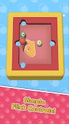 Flick Pool Puzzle โปสเตอร์