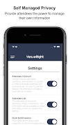 VenueSight Mobile ảnh chụp màn hình 3