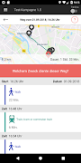 برنامه‌نما DLR Moving Lab (veraltet) عکس از صفحه