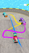 Draw & Drift captura de pantalla 1