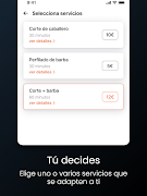 BroBarber Screenshot 6