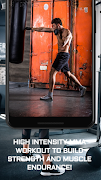MMA Training Guide স্ক্রিনশট 1