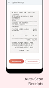 Zoho Expense - Laporan Biaya syot layar 3