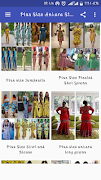PLUS SIZE ANKARA STYLES screenshot 6