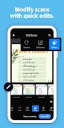Adobe Scan AI PDF Scanner, OCR スクリーンショット 3