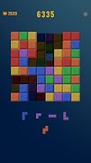 پوستر Stack Blocks - Block Puzzle