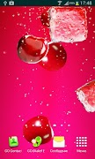 Juice PRO live wallpaper screenshot 3