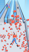 Escalator Rush 3D স্ক্রিনশট 1