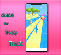 Tricky Track 3D New Guide Affiche