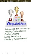 Champ Math Parent poster