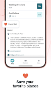 برنامه‌نما GoodMaps: Indoor Navigation عکس از صفحه