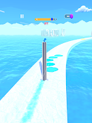 Ice Slide 3D screenshot 5