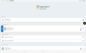 Access Pro screenshot 6