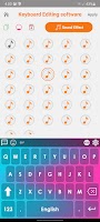Keyboard Editing Software ảnh chụp màn hình 4