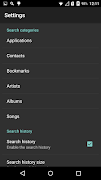 Quick Search 스크린샷 5