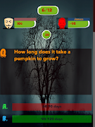 Halloween Knowledge test اسکرین شاٹ 3