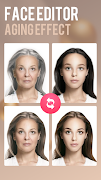 Face Aging Pro - Photo Editor screenshot 1