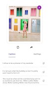 TapCaption - AI Captions captura de pantalla 5
