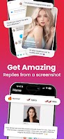 RIZZ ME: AI Dating Assistant 截圖 1