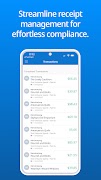 Emburse Spend स्क्रीनशॉट 4