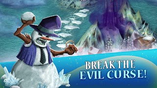 Cursed Kingdoms - Hidden Objec screenshot 4