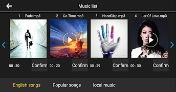 برنامه‌نما FPV dragon عکس از صفحه