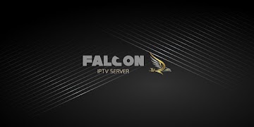 Falcon Pro الملصق