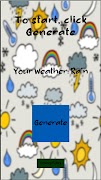Wether Generator 截圖 5