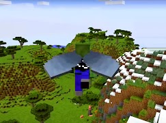 2 Schermata Ali Mod Skins