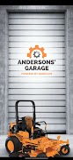 Andersons' Garage постер