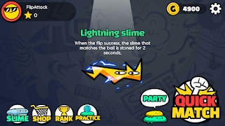 برنامهنما Flip Attack عکس از صفحه