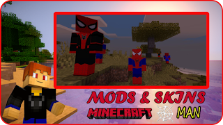 Mod Spider for Minecraft screenshot 5
