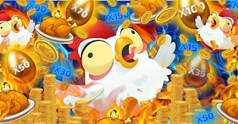 Chicken: Tokio Road 海報