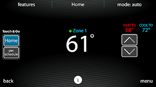 MyEvolution Connex captura de pantalla 1