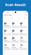 Empty Folder Cleaner 截圖 1