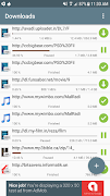 Download Manager For Android screenshot 1