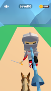 Joust Master 3D poster