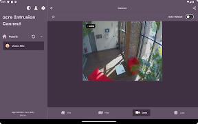 acre Intrusion Connect screenshot 6