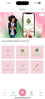 Ivy Connections F.I.R.S.T. poster