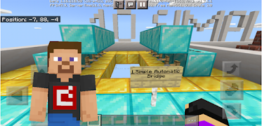 Simple redstone Maps for Mcpe screenshot 3