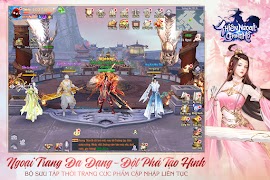 Thiên Ngoại Giang Hồ 截图 5