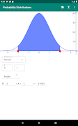 Probability Distributions স্ক্রিনশট 7