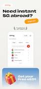 Simly - eSIM Internet Plans poster