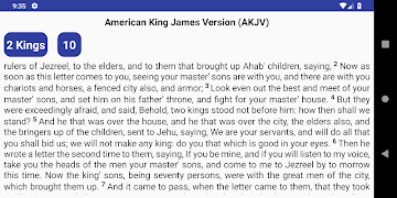 Bible Reader screenshot 5